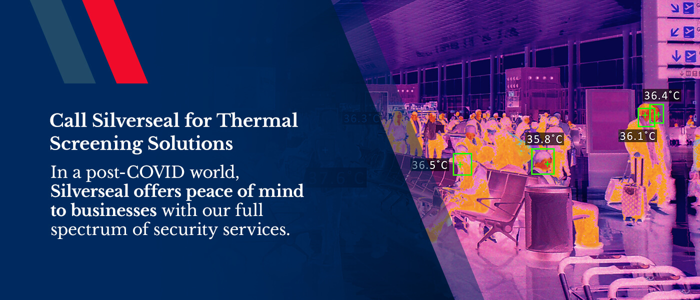 Silverseal has thermal screening solutions you need