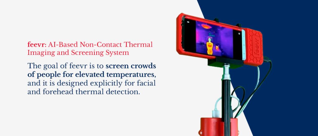 feevr: AI-Based Thermal Screening and Imaging System
