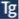 Blue TG logo