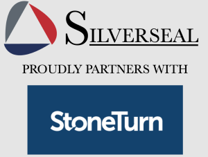 Proudly partners with StoneTurn