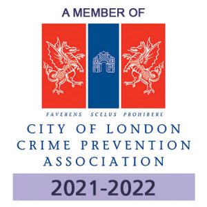 London crime prevention association award