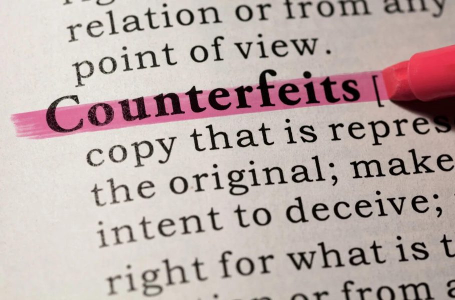 Counterfeiting Exposure | Physical Security | Silverseal