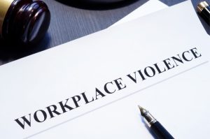 workplace violence